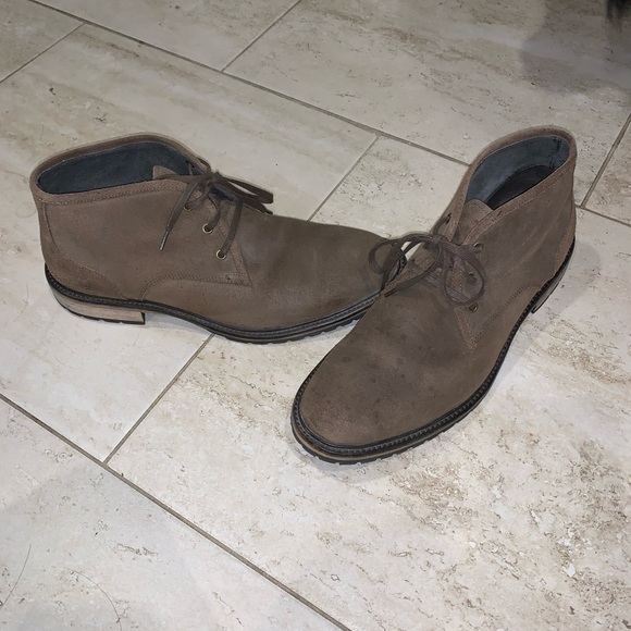 Andrew Marc Boots - Picture 2 of 6